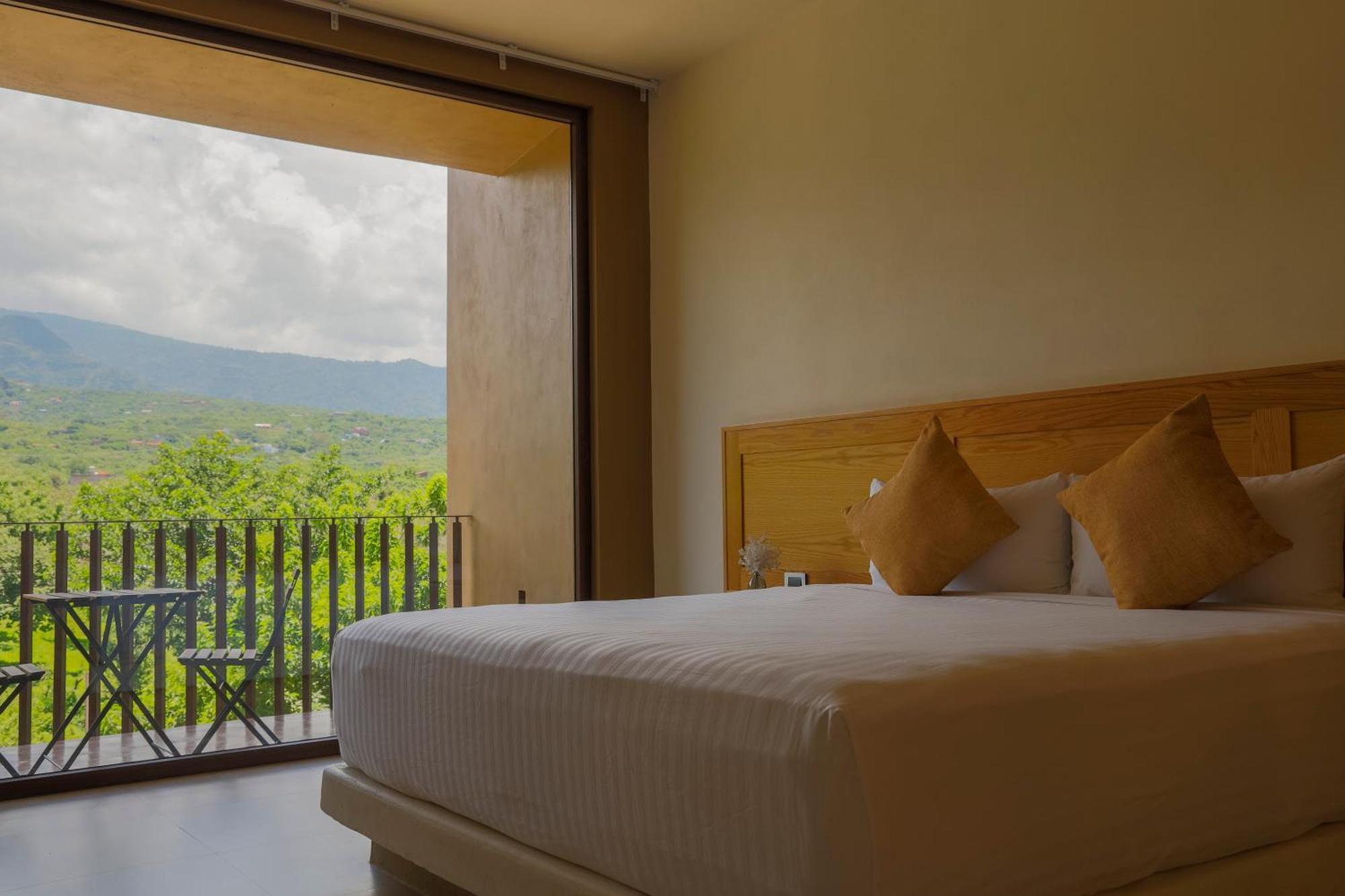 Xolatlaco Tepoztlan Hotel Boutique Esterno foto