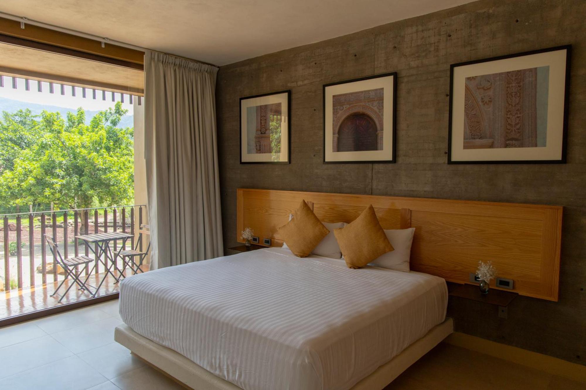 Xolatlaco Tepoztlan Hotel Boutique Esterno foto