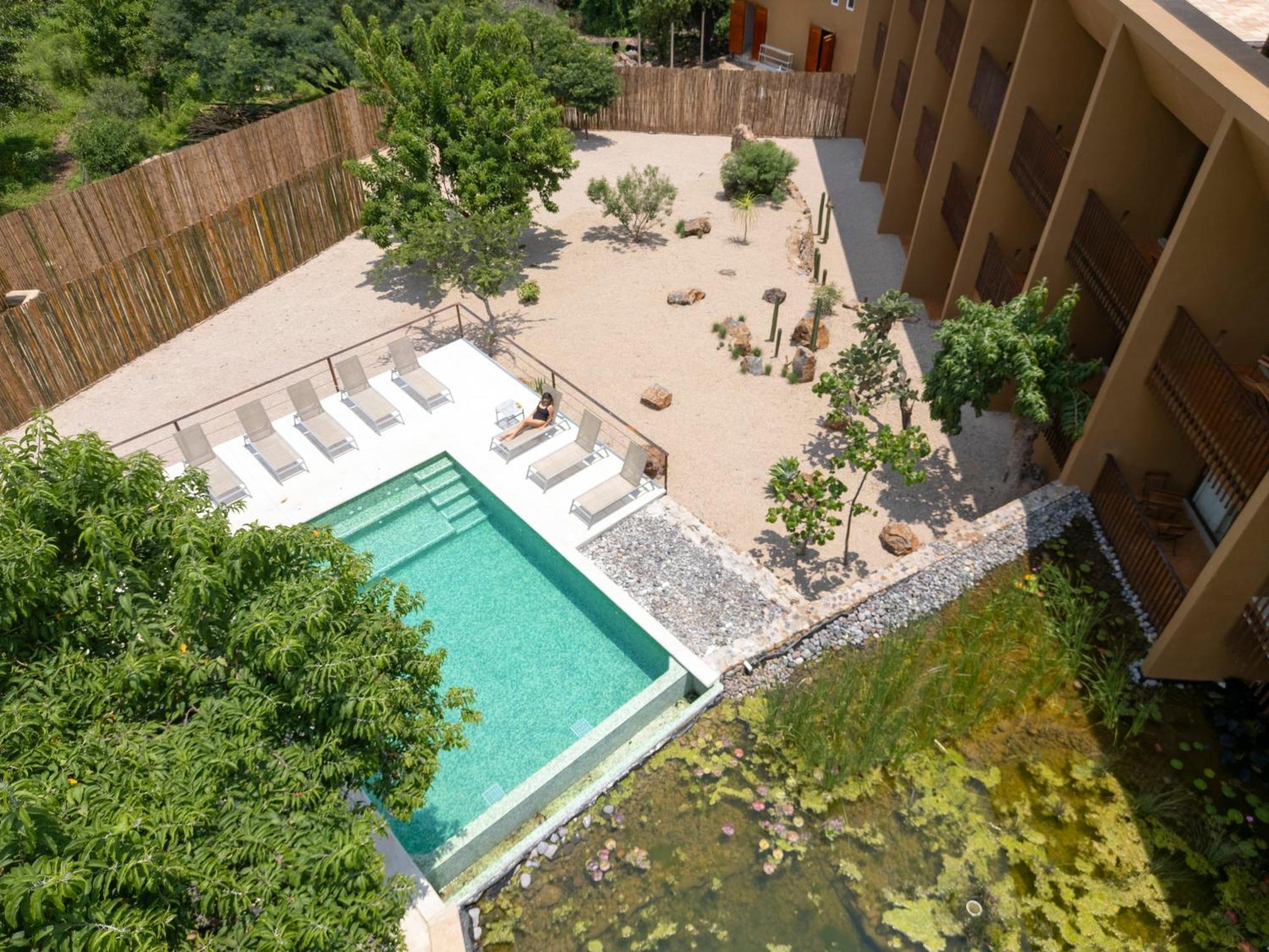 Xolatlaco Tepoztlan Hotel Boutique Esterno foto