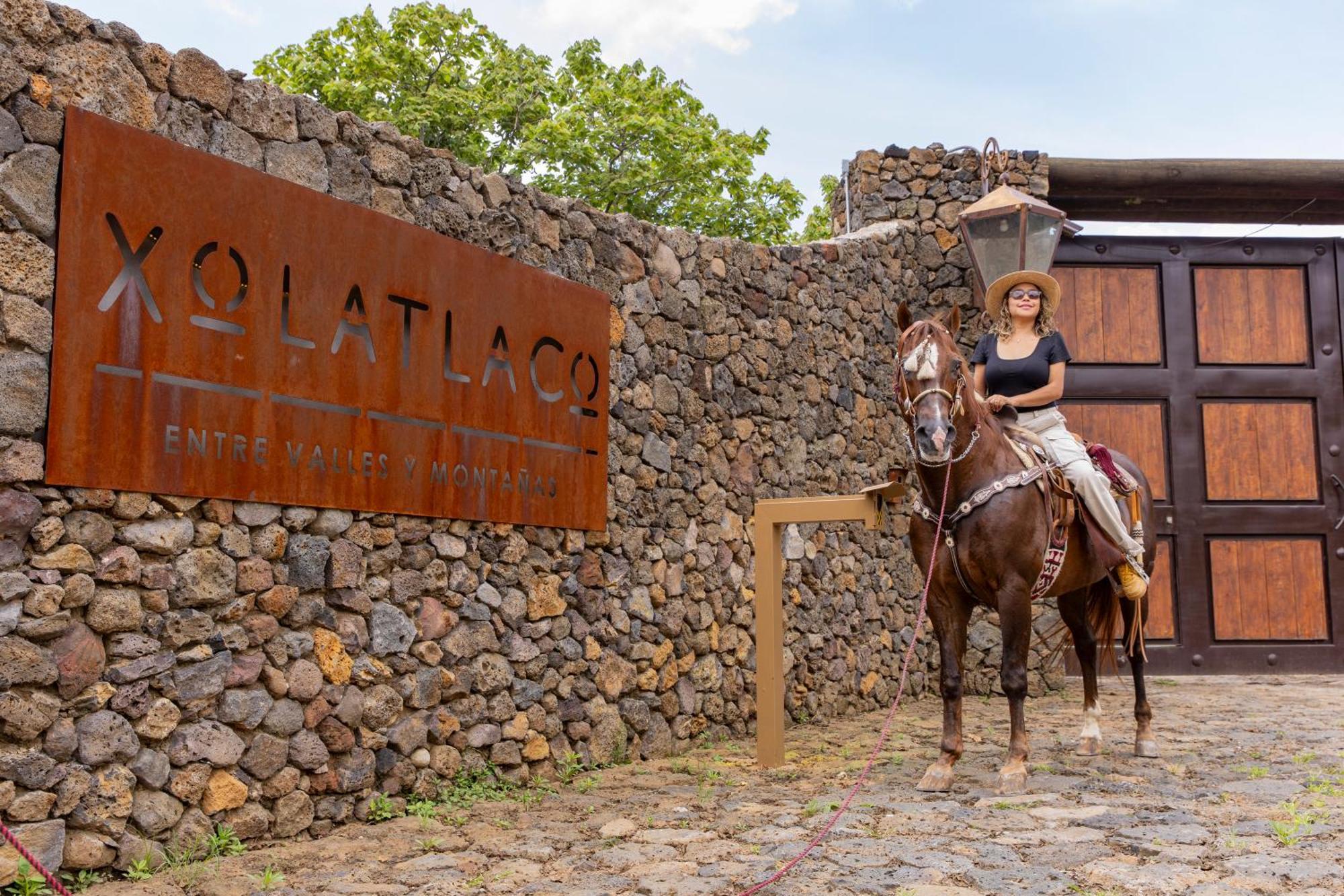 Xolatlaco Tepoztlan Hotel Boutique Esterno foto